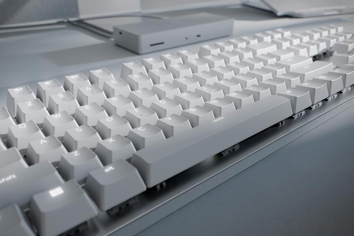 Immagine prodotto Razer Pro Type Ultra (DE, Senza fili, Cablato)