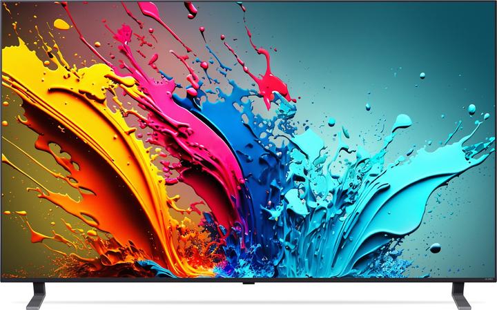 Actual product image LG 55QNED85T3C (55", QNED85, QNED, 4K, 2024)
