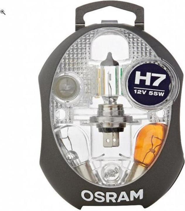 Image du produit Osram Eurobox (H7)