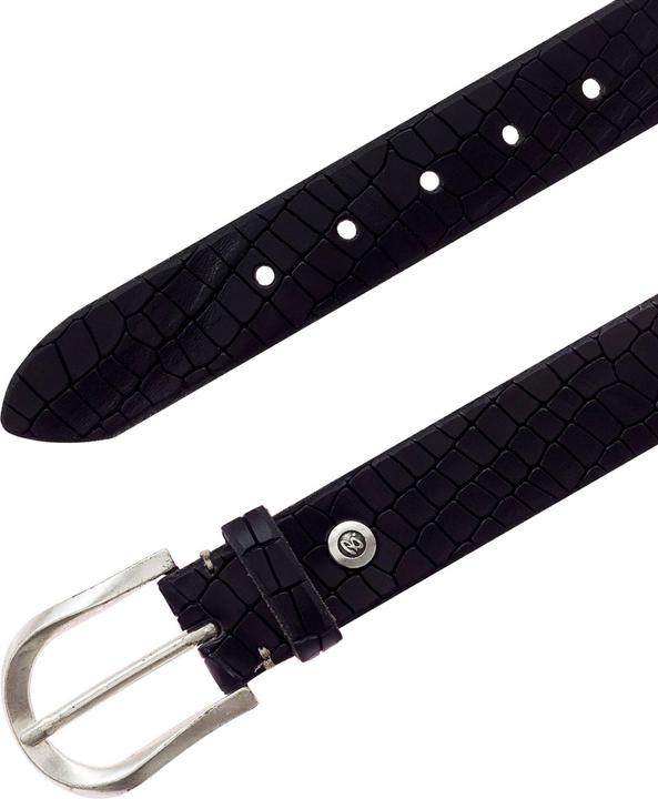 Produktbild B.Belt Gürtel Leder (110)