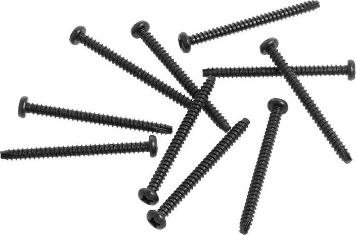 Immagine prodotto Cistron Vite a testa tonda M3X35mm TP (10pz)