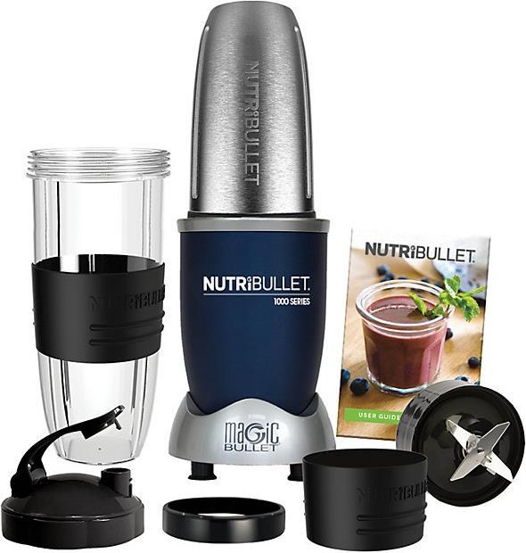 Immagine prodotto NutriBullet Power 9-teilig (1000 W)