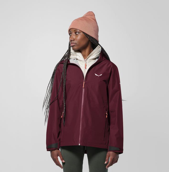 Produktbild Salewa Women's Puez Aqua 4 PowerTex 2.5L Jacket (38)