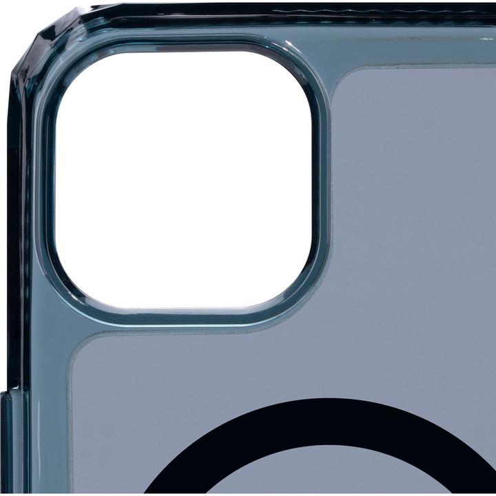 Actual product image SoSkild Defend Heavy Impact MagSafe TPU Back Cover Smoke Transparent iPhone 14 Plus (Apple iPhone 14 Plus)