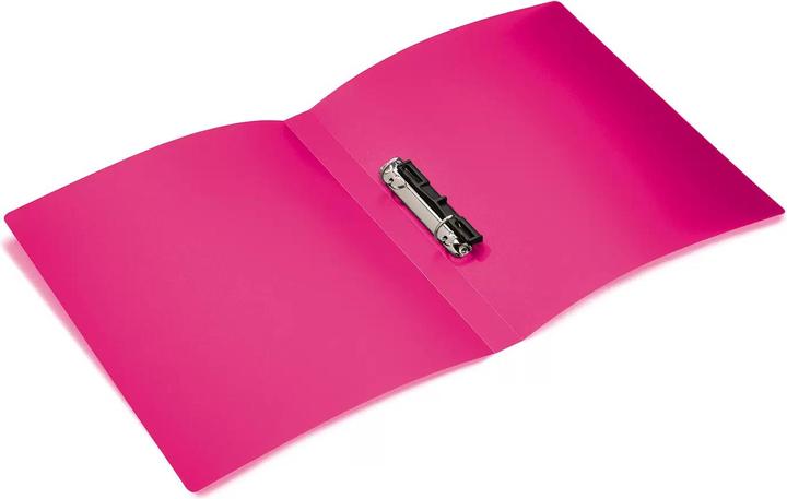 Produktbild HERMA Ringbuch A4 Transluzent (A4, 25 mm, 1 Stück)