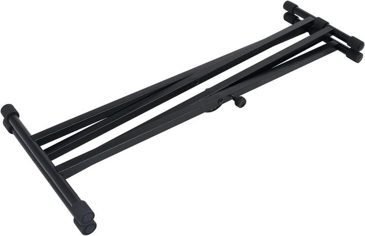 Image du produit VidaXL Support de clavier et tabouret (Clavier)