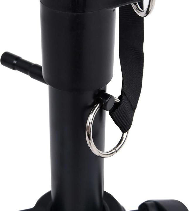 Image du produit VidaXL Support de clavier et tabouret (Clavier)
