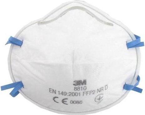 Produktbild 3M Atemschutzmaske 8810 (FFP2, 3 x)