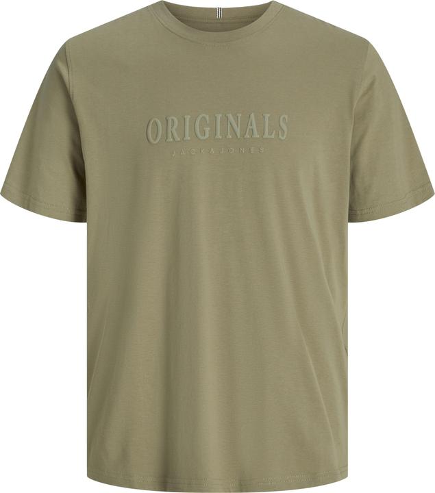 Produktbild Jack & Jones Gedruckt Rundhalsausschnitt T-shirt T-shirt (M)