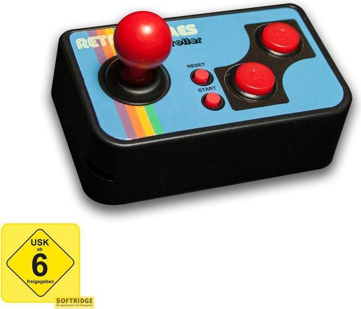 Immagine prodotto ORB Giochi per mini TV