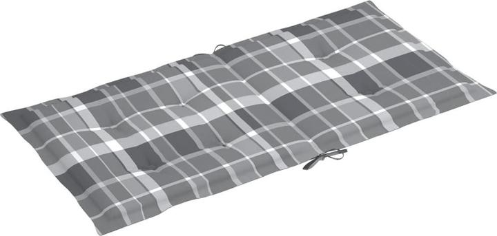 Immagine prodotto VidaXL Gartenstuhl-Kissen (100 x 50 x 3 cm)