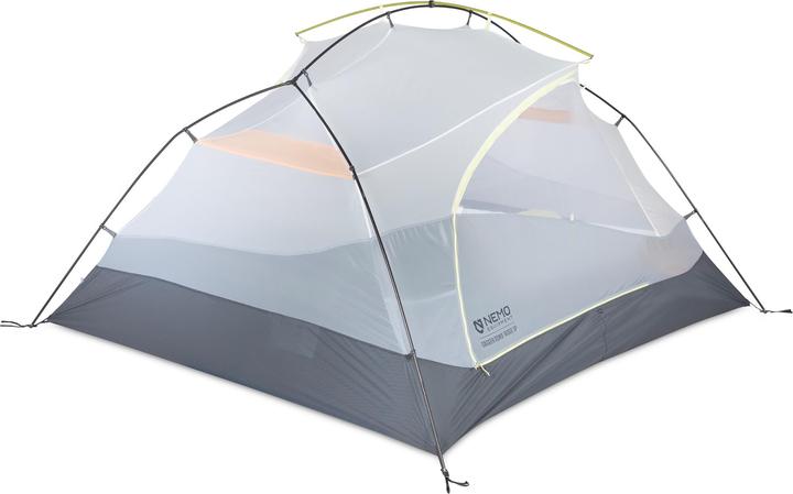 Image du produit Nemo Equipment Dagger OSMO Ridge 3P (Tente igloo, 2.13 kg, 3 personnes)