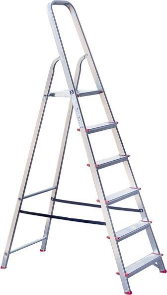 Produktbild Haushalt Leiter (Stehleiter, 200 cm)