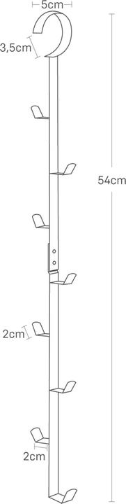 Actual product image Yamazaki Smart