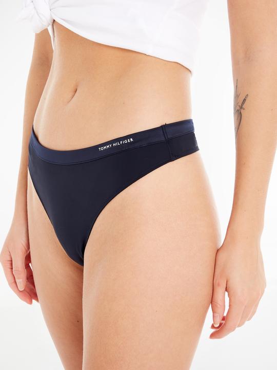 Actual product image Tommy Hilfiger Ladies thongs (XS)