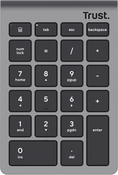 Produktbild Trust Xalas Wirless-Numpad