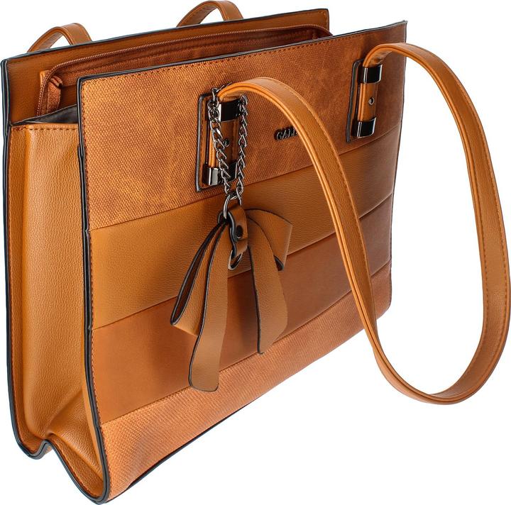 Produktbild Gallantry Politexture-Handtasche für Damen (5 l)