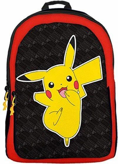 Actual product image Pokémon Euromic - Pokemon - Extra Large Backpack (22 L) (061509000X)