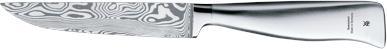 Produktbild WMF Damastmesser Allzweckmesser 23cm Grand Gourmet Damaststahl 120-lagig PC Holzbox (11 cm)