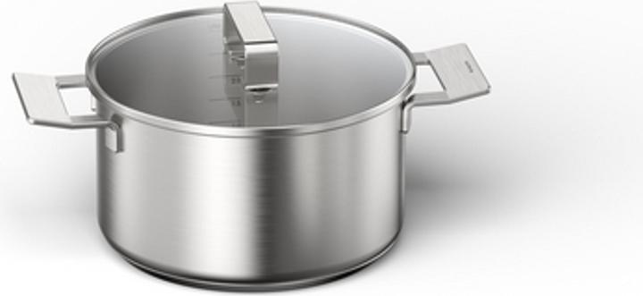 Produktbild Bosch Hausgeräte HEZ9SE040 (18 cm, Kochtopf, Edelstahl)