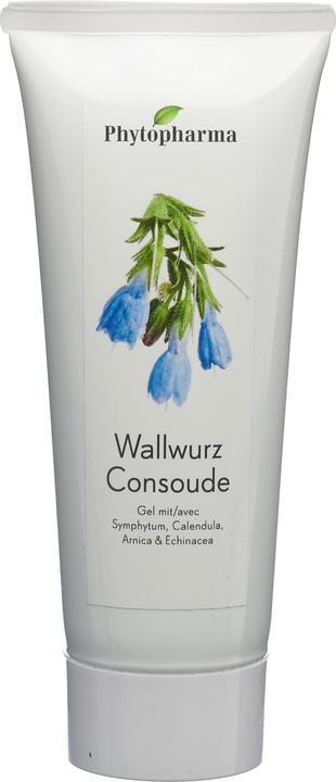 Produktbild Phytopharma Wallwurz Gel 200ml (Körpergel, 676.80 ml)