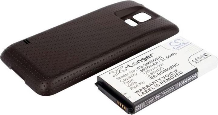 Immagine prodotto NoName Batteria per Samsung Galaxy S5 etc 5600 mAh