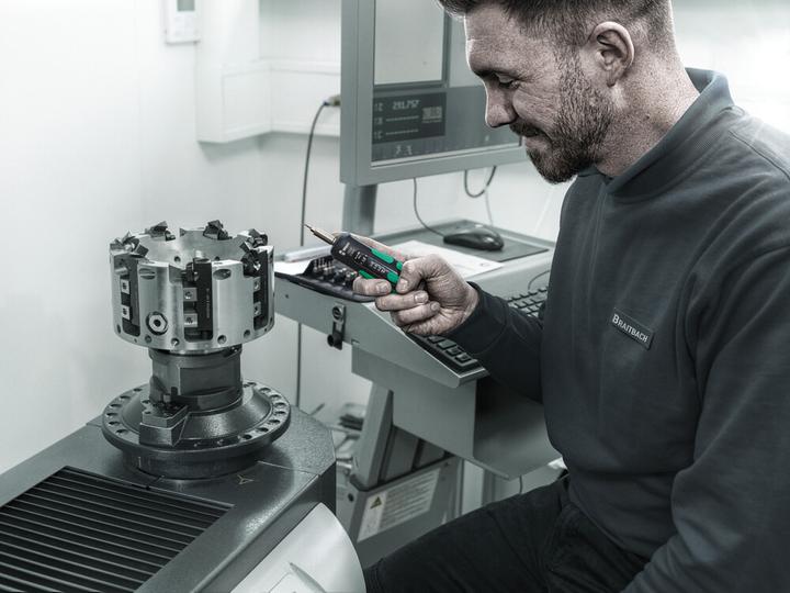 Actual product image Wera 7510/14 Safe-Torque Speed Tool set (1/4", 1 Nm, 3 Nm)