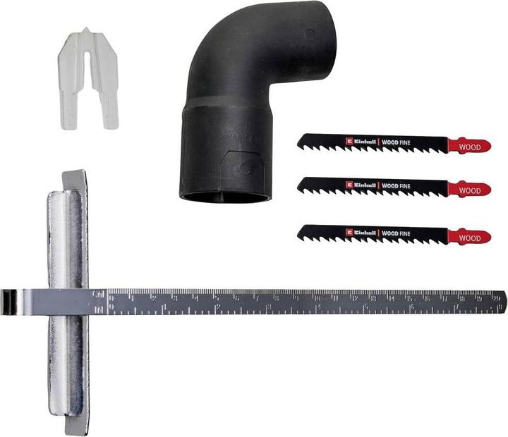 Actual product image Einhell TP-JST 18/135 Li BL