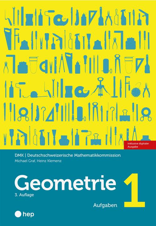 Actual product image Geometrie 1 (Print inkl. edubase-ebook) (German, Michael Count, Heinz Klemenz, 2023)