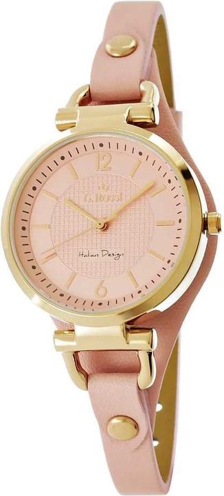 Immagine prodotto Gino Rossi Orologio Laikrodis G.Rossi - PRONTO (zg631w) + SCATOLA