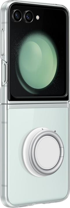 Produktbild Samsung Clear Gadget Case (Samsung Galaxy Z Flip5)