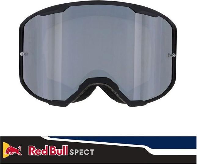Red Bull Spect écran masque red bull strive mx (Schwarz)