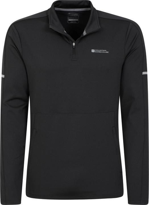 Produktbild Mountain Warehouse Core Midlayer mit halbem Reissverschluss (XXS)