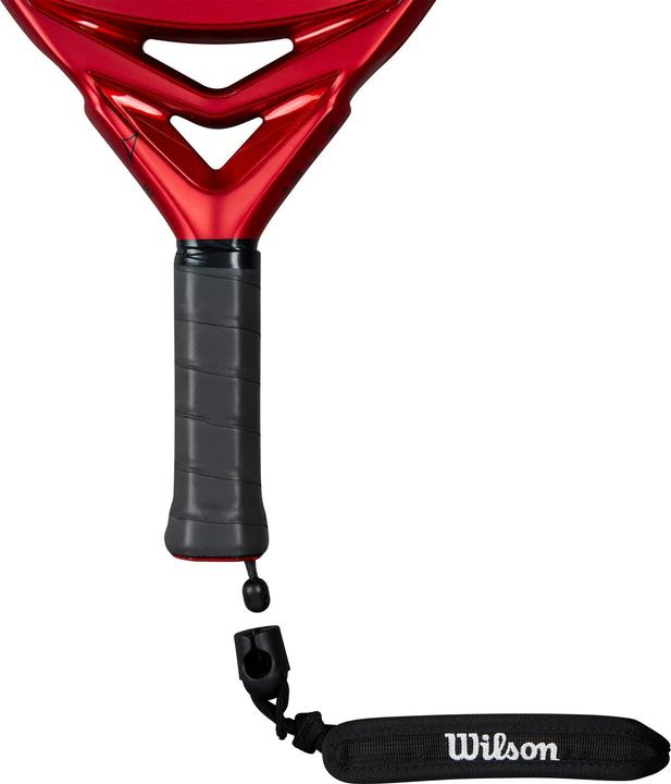 Image du produit Wilson Wrist Cord Comfort Cuff Black