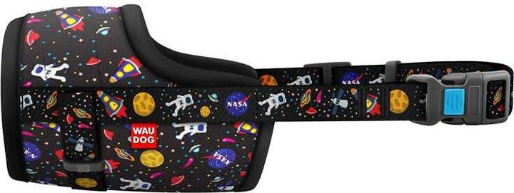 Actual product image Waudog NASA Dog MuzzleGrS (S, Dog, Dog sport)