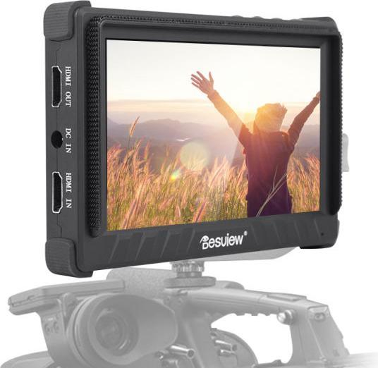 Immagine prodotto Rollei Desview P5II - Monitor per telecamera da 5,5 pollici (5.50", Full HD)