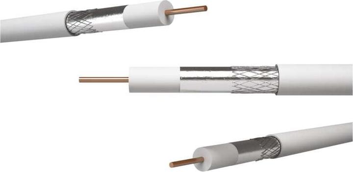 Immagine prodotto Emos Cavo coassiale CB50F, 250m (Cavi antenna)