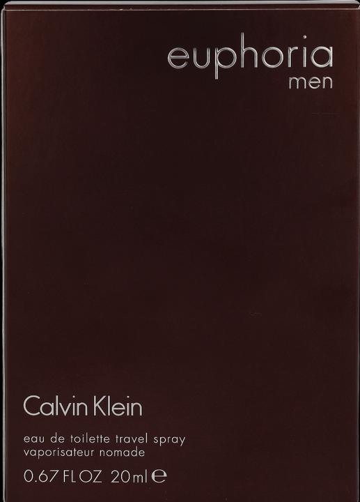 Produktbild Calvin Klein Euphoria travel (Eau de Toilette, 20 ml)