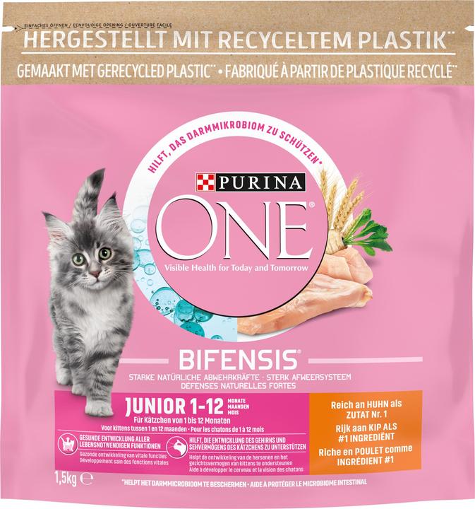 Purina ONE Junior (Junior, 1.50 Stk., 1530 g)