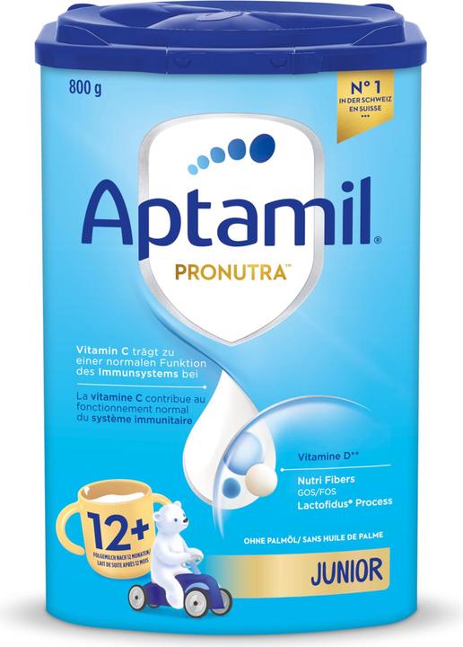 Aptamil Pronutra Junior 12+ (800 g, à partir de 12 m.)