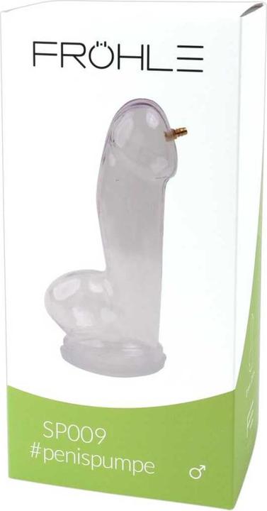 Produktbild Fröhle Cylinder