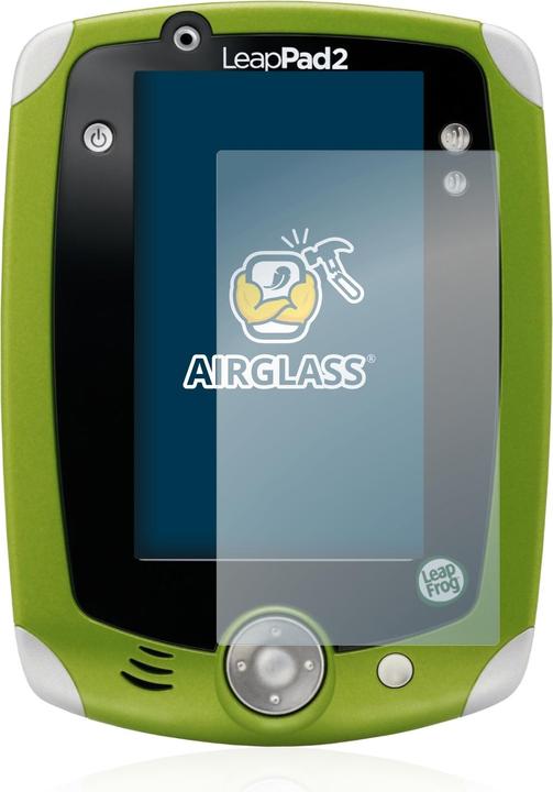 Actual product image BROTECT AirGlass Glass (1 Piece, LeapPad 2)
