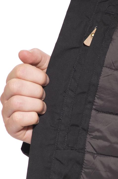 Produktbild Fjällräven Kiruna Padded Jacket black (M)