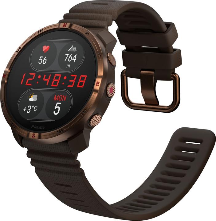Actual product image Polar Polar Grit X2 (45 mm)