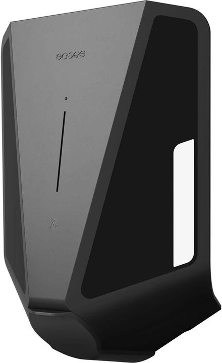 Immagine prodotto Easee Ladestation Charge Max Schwarz, Schnittstellen: WLAN (Tipo 2, 22 kW, 32 A)
