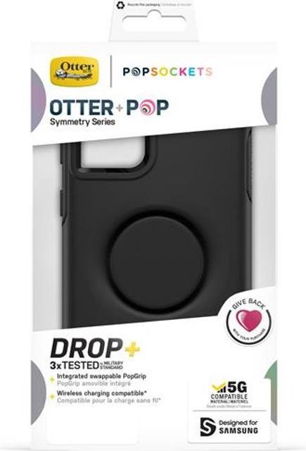 Produktbild OtterBox Otter + Pop Symmetry (Samsung Galaxy S21+)