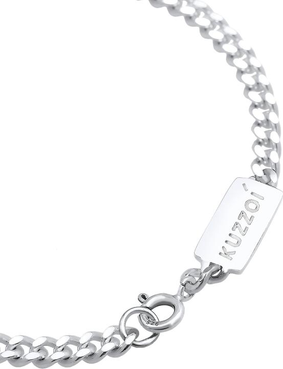 Produktbild Kuzzoi Basic Armband (19 cm, 925er Silber)