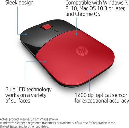 Produktbild HP Z3700 (Kabellos)