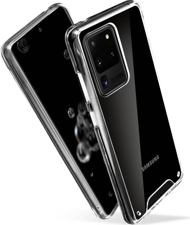 Actual product image Avizar Bazik Series (Samsung Galaxy S20 Ultra)