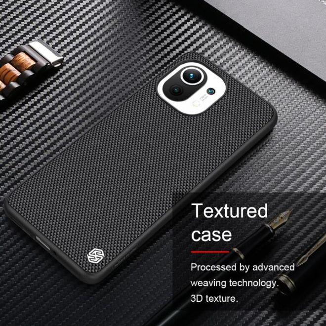 Actual product image Nillkin Textured Series (Xiaomi Mi 11i)